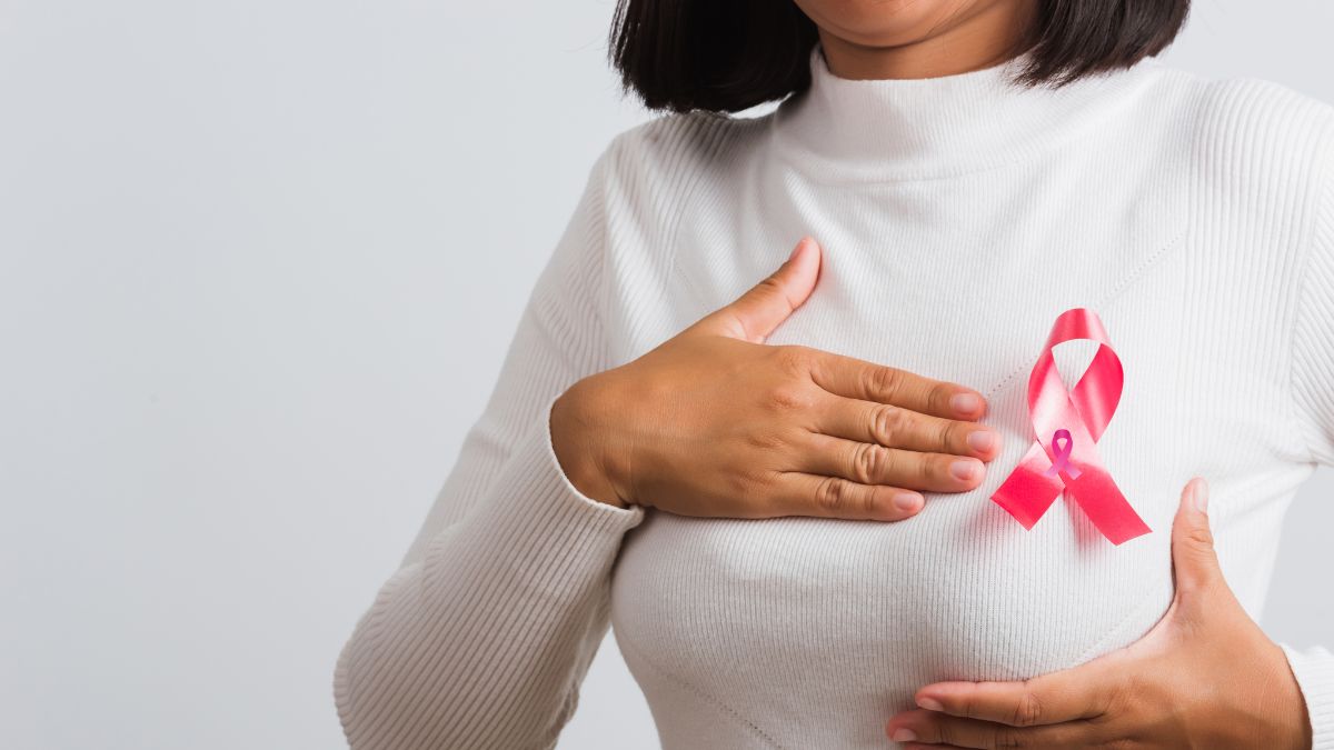 5 Lifestyle Tips To Lower Your Risk Of Breast Cancer [Video]