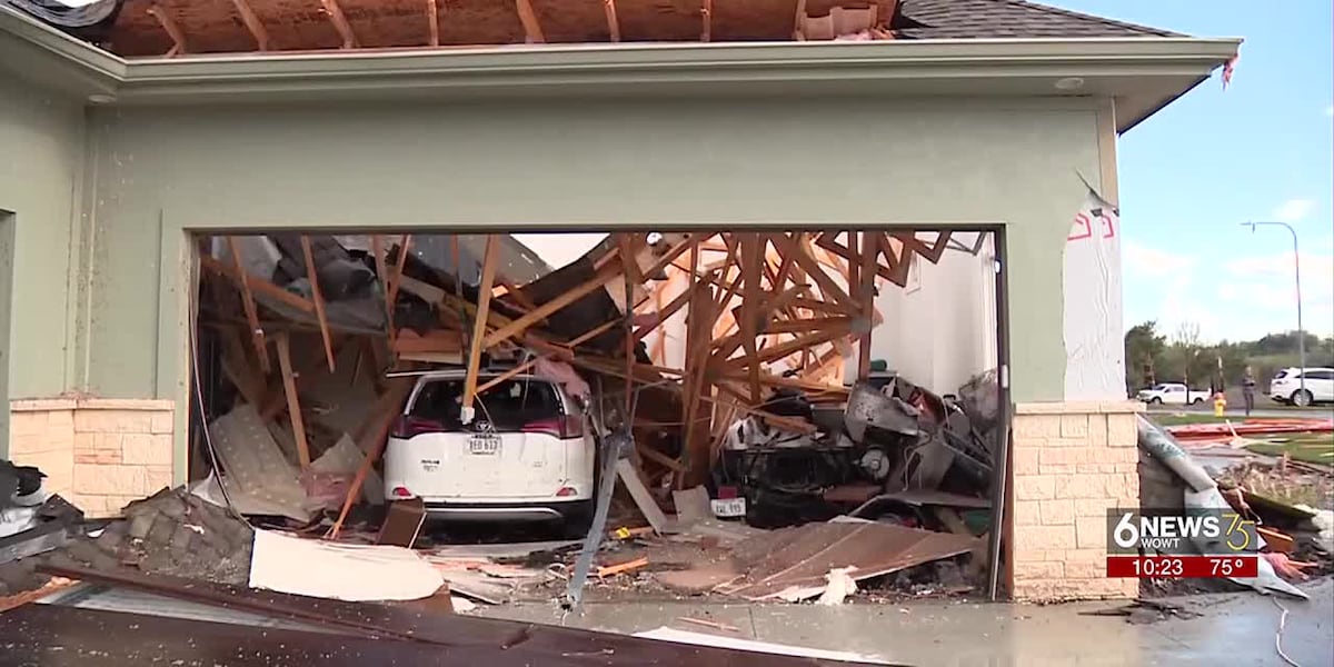 UNO sets up mental health clinic for victims of Arbor Day tornado outbreak [Video]