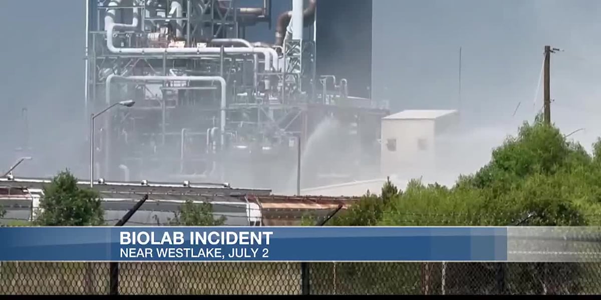 Local Emergency Planning Committee to ask BioLab for report on chemical incident [Video]