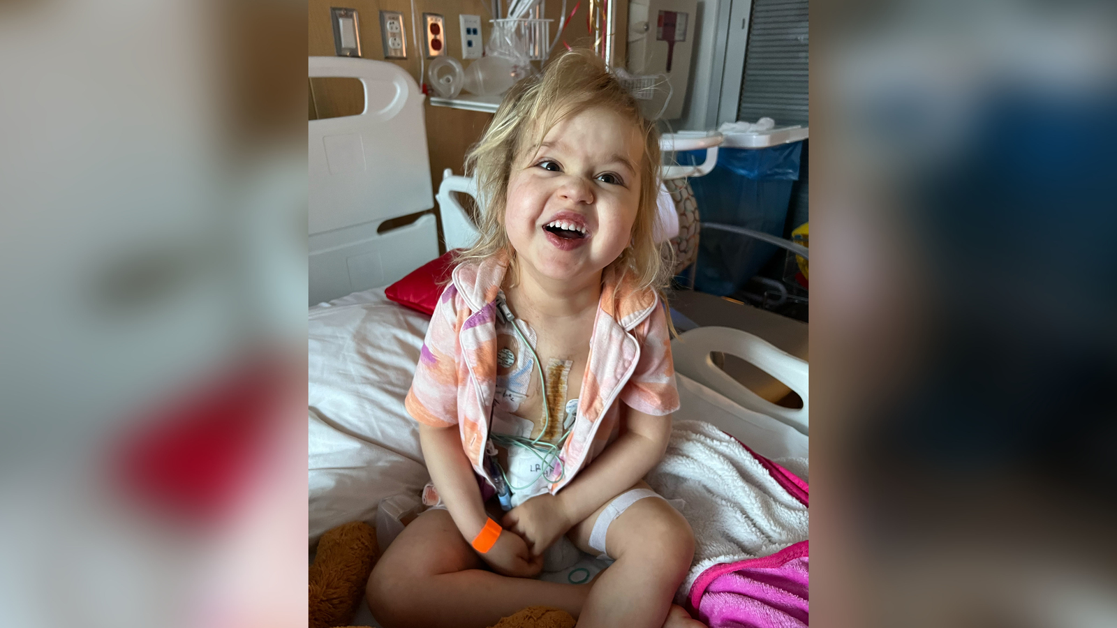 4-year-old who received new heart after waiting 1,025 days goes home from Texas Children’s Hospital in Houston [Video]