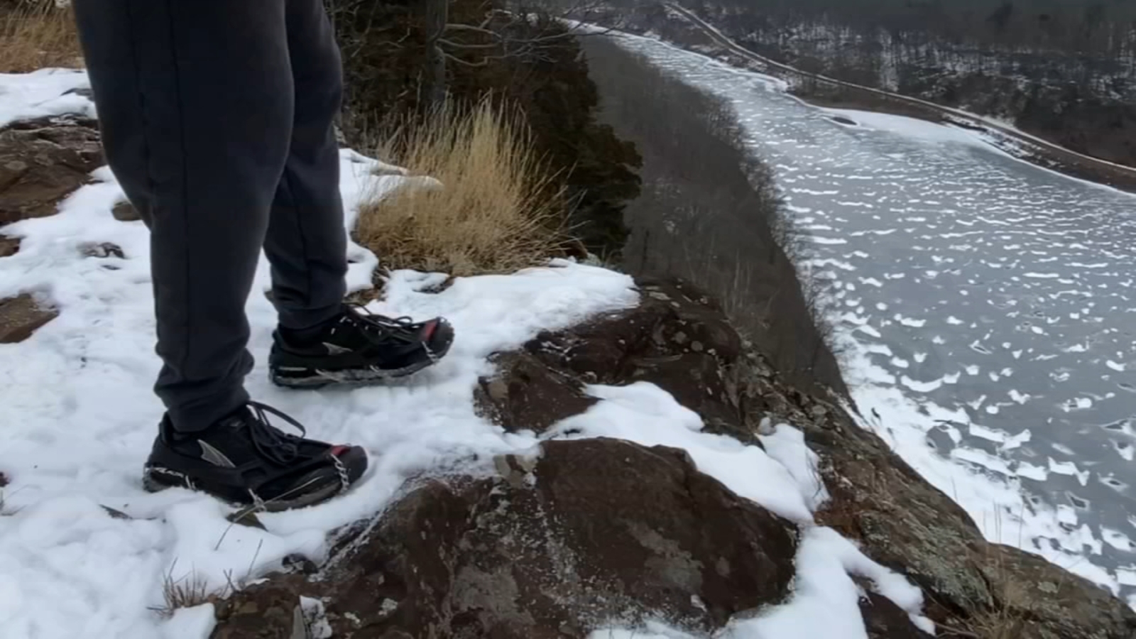 Consumer Reports: How to avoid injuries in slick and slippery conditions this winter [Video]