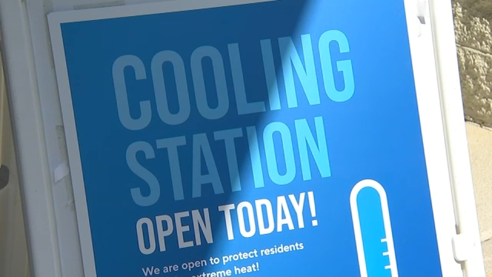 Heatwave NC | As summer temperatures hit, tie or break records, Cooling stations open in Raleigh, Durham, Fayetteville, Carrboro [Video]