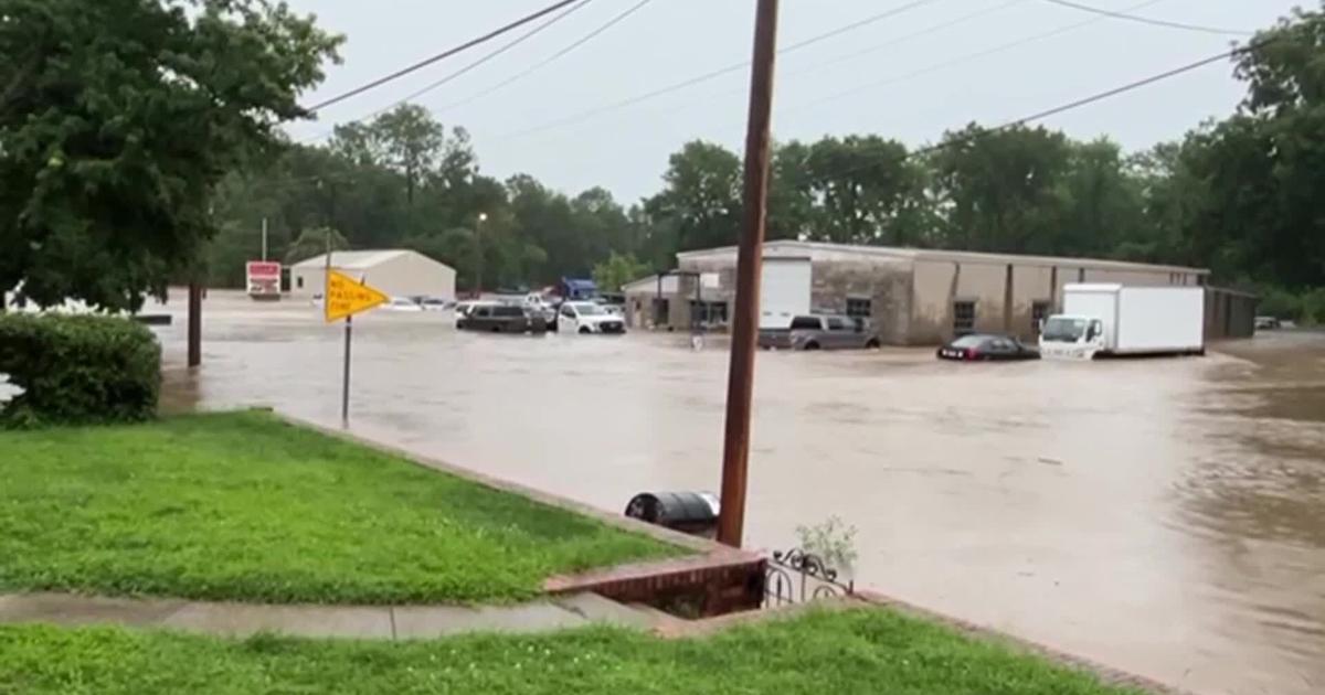 Residents of a small Illinois city ordered to evacuate amid warnings that dam could burst during once-in-a-century rainfall | National [Video]