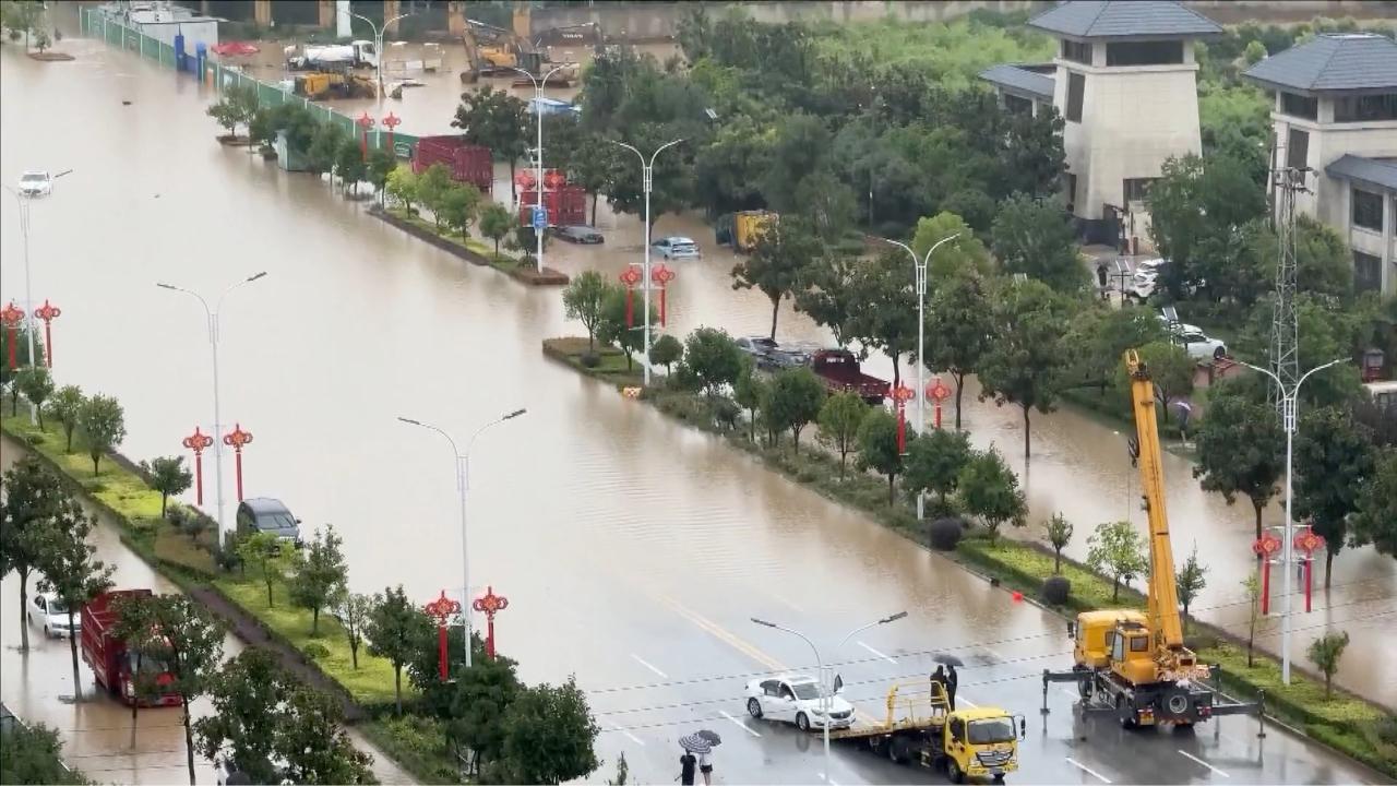 China intensifies emergency response to incessant rains [Video]