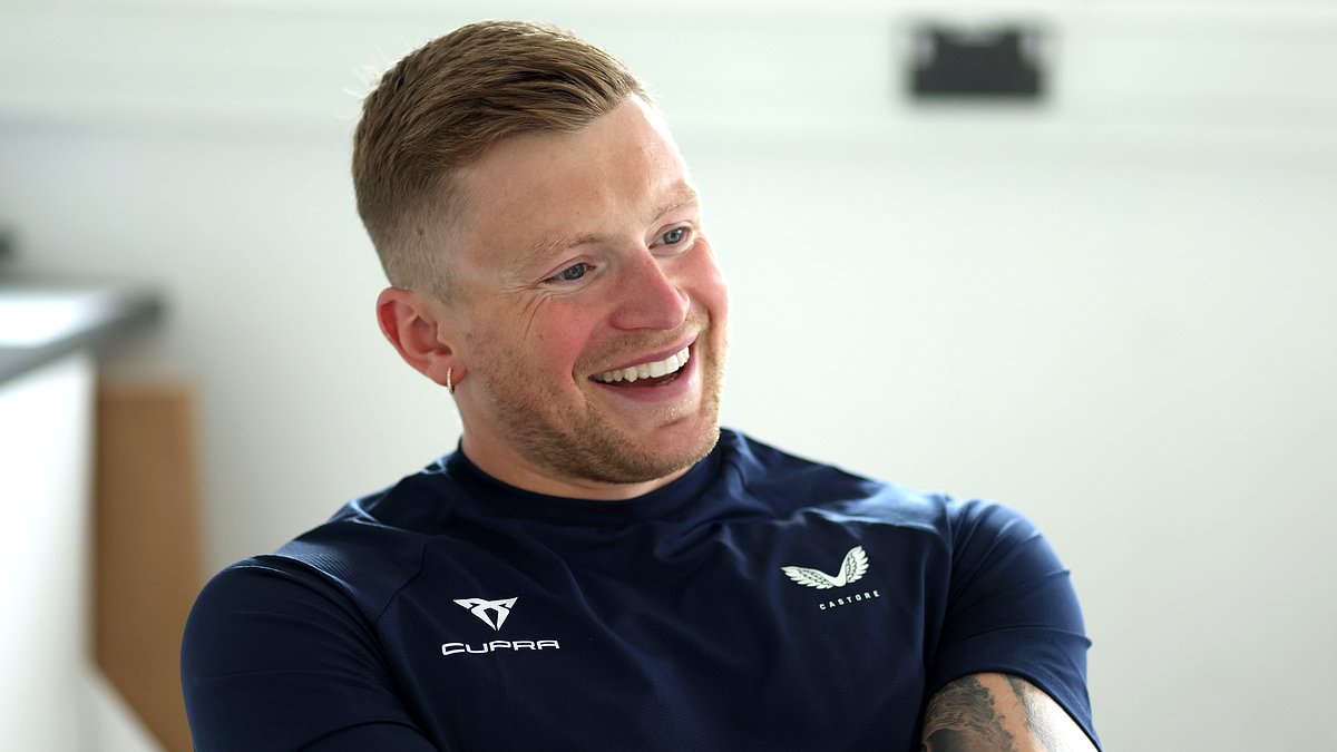 How religion, a psychiatrist on ‘speed dial’ and Gordon Ramsay’s daughter repaired Britain’s greatest swimmer: Adam Peaty opens up on his recovery for Paris 2024 after hitting ‘self-destruct’ and turning to alcohol [Video]