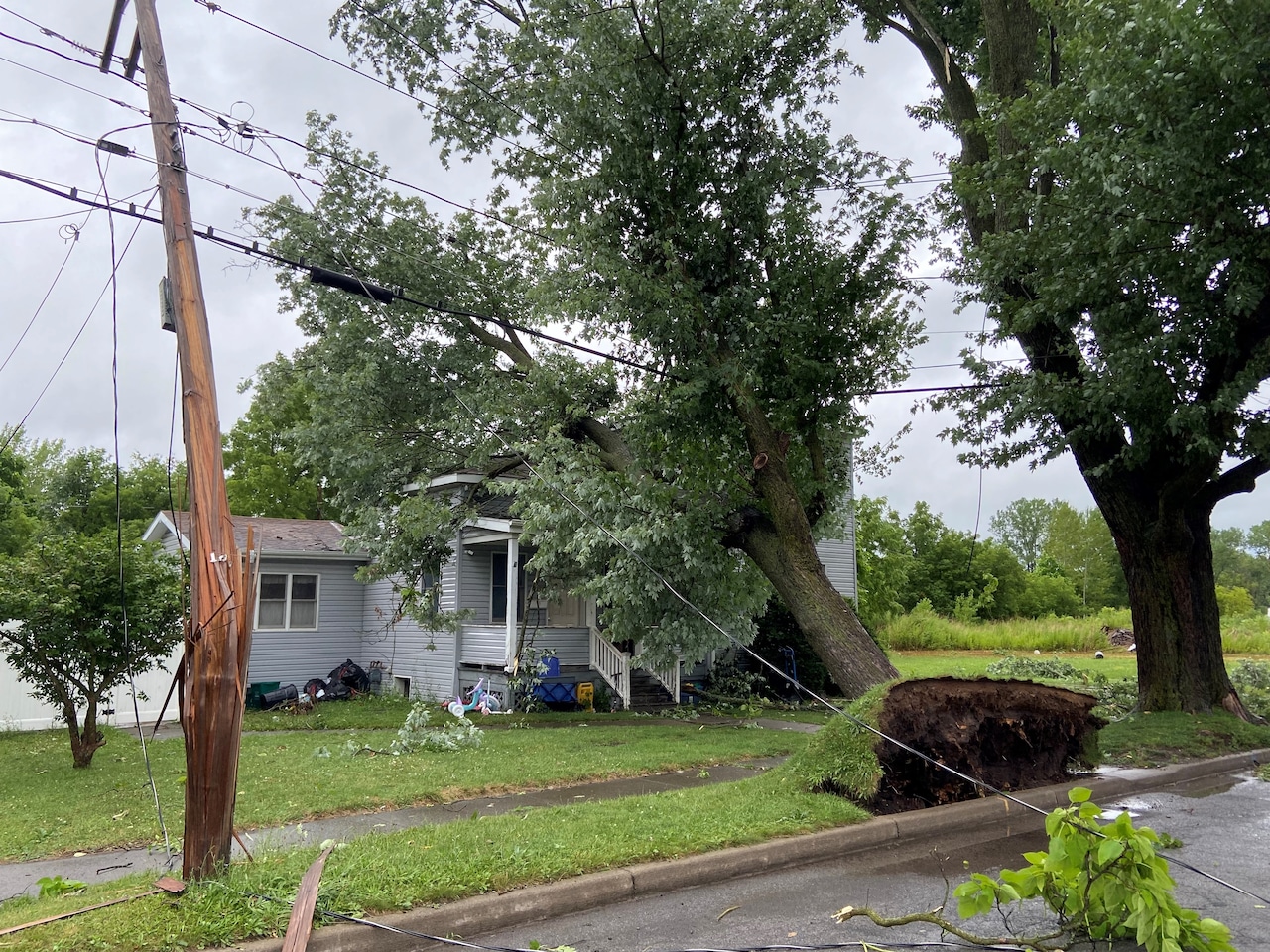One found dead in Madison County after storm rolls through village [Video]