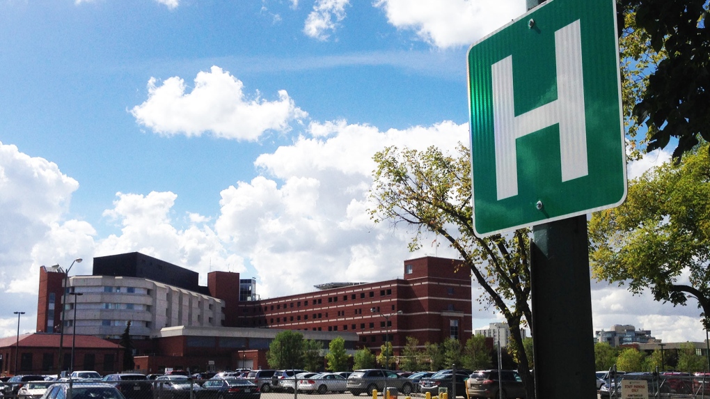 Mobile MRI unit arrives at Regina General Hospital [Video]