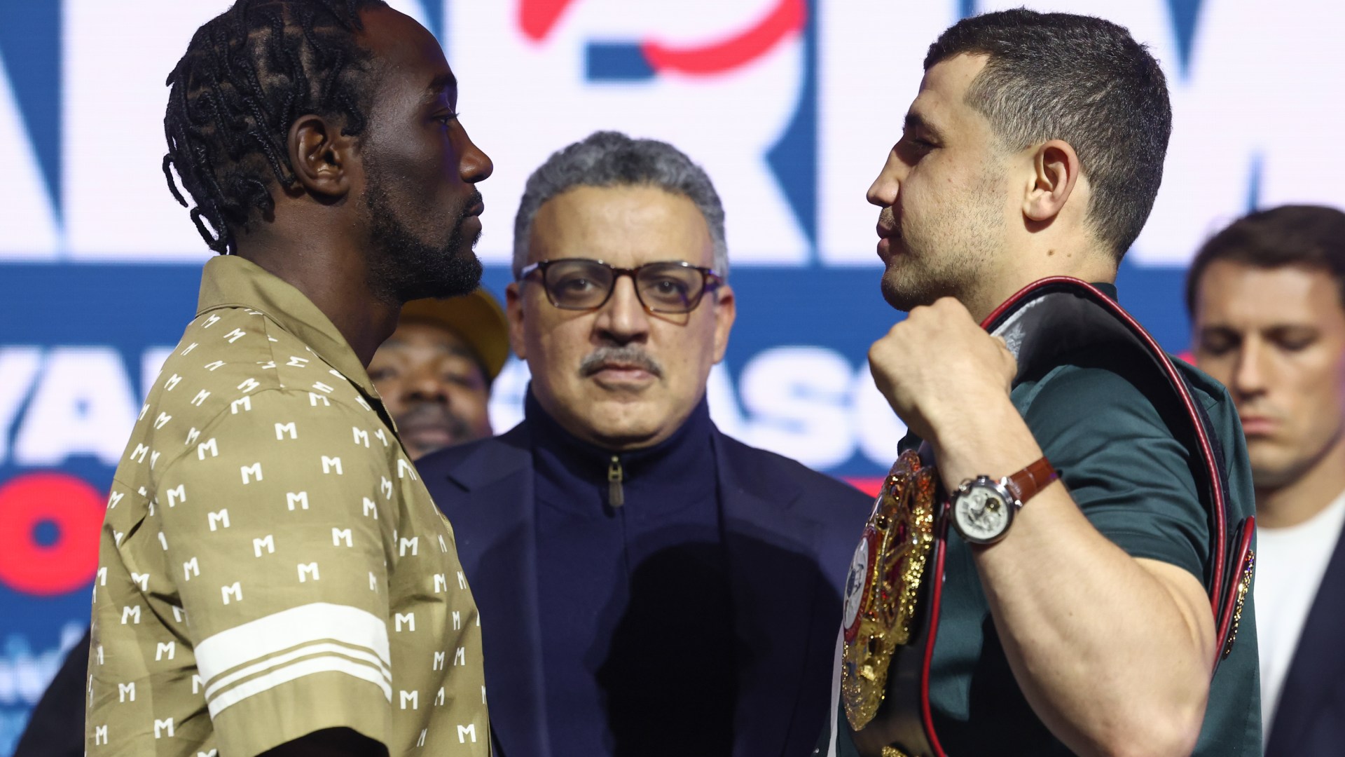 Terence Crawford vs Israil Madrimov LIVE: Date, UK start time, undercard and how to follow as undefeated superstar eyes another world title [Video]