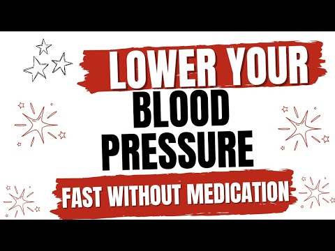 “5 Easy Ways to Lower Your Blood Pressure Naturally | Reduce Hypertension Fast!” [Video]