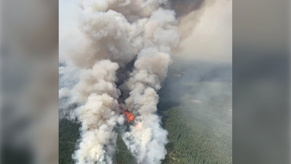 Alberta gives wildfire update | CTV News [Video]