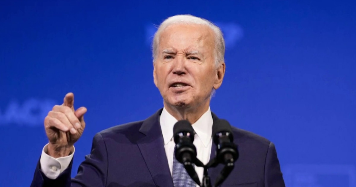 Joe: Democrats need to fish or cut bait with Biden [Video]