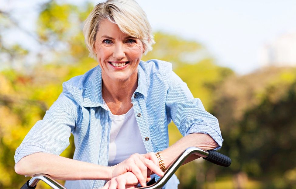 Exercising With Age: Tips for Keeping Up Your Motivation [Video]