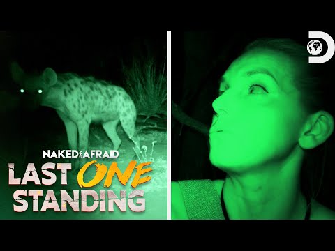 Surviving a Night in Africa | Naked and Afraid: Last One Standing | Discovery [Video]