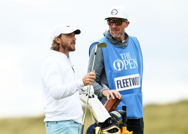 British Open 2024: A contender, a caddie and their happy reunion after a harrowing operation | Golf News and Tour Information [Video]