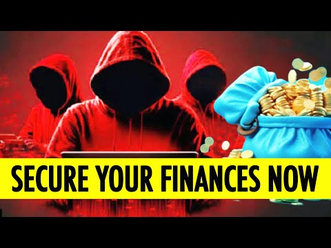 18 Major Threats to Your Financial Security In 2024: How to Secure Your Finances [Video]