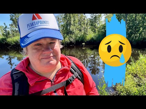 Blue Blaze To Health: Coping With Post-Trail Depression. [Video]