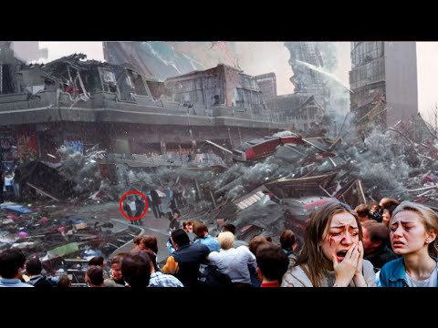 One In A Billion Moments In Nature Disasters Caught On Camera 2024 | Storm That Shook The World [Video]