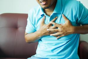 New at home test reveals heart attack risk in just five minutes [Video]