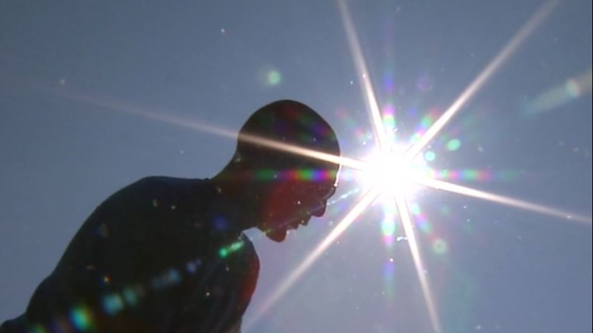 Thursday’s Health Report: Studies show a really hot day can make anxiety, stress worse [Video]