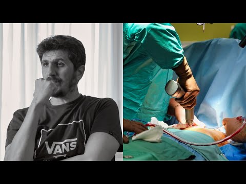 Open Heart Surgery Through the Eyes of a Patient [Video]