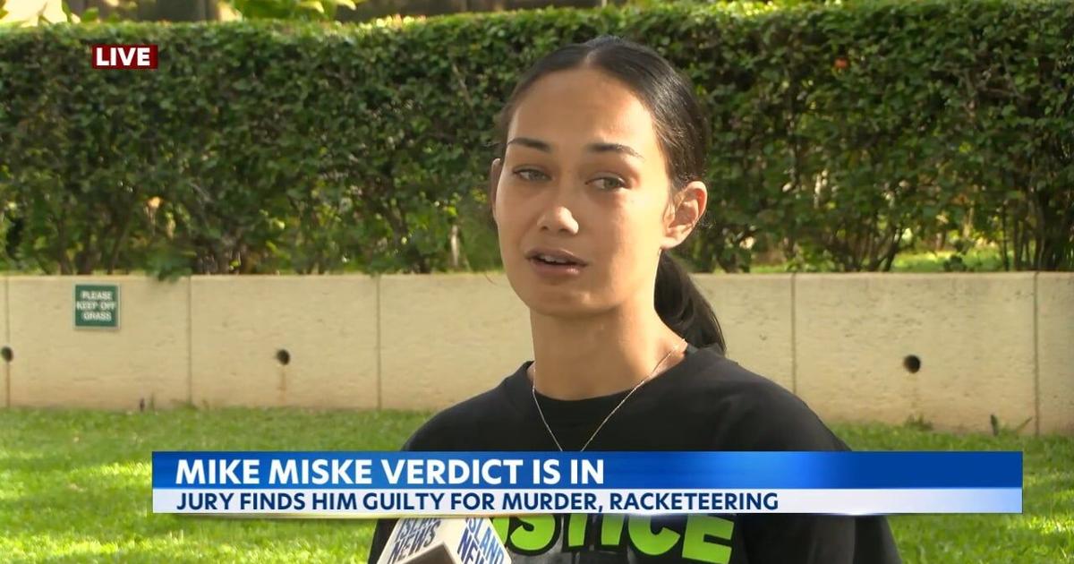 Johnny got justice | Girlfriend of Johnathan Fraser reacts to Miske guilty verdict | Video