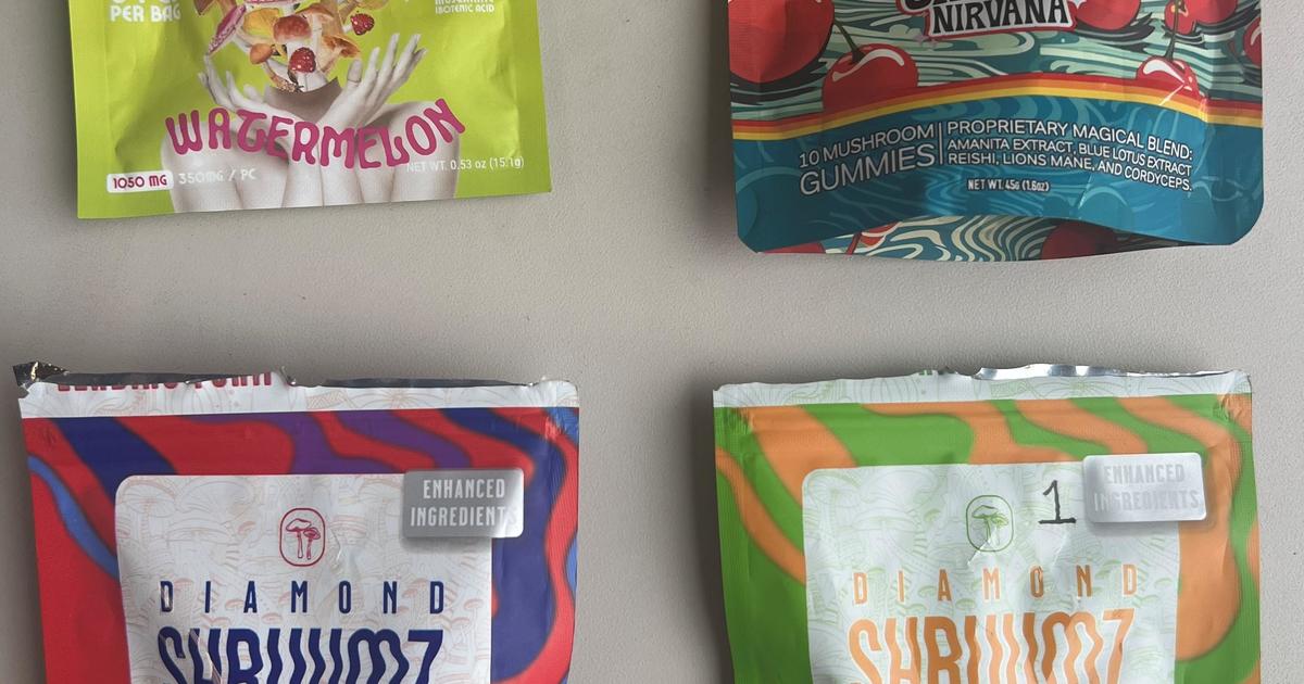 Recalled Diamond Shruumz gummies contained illegal controlled substance, testing finds [Video]