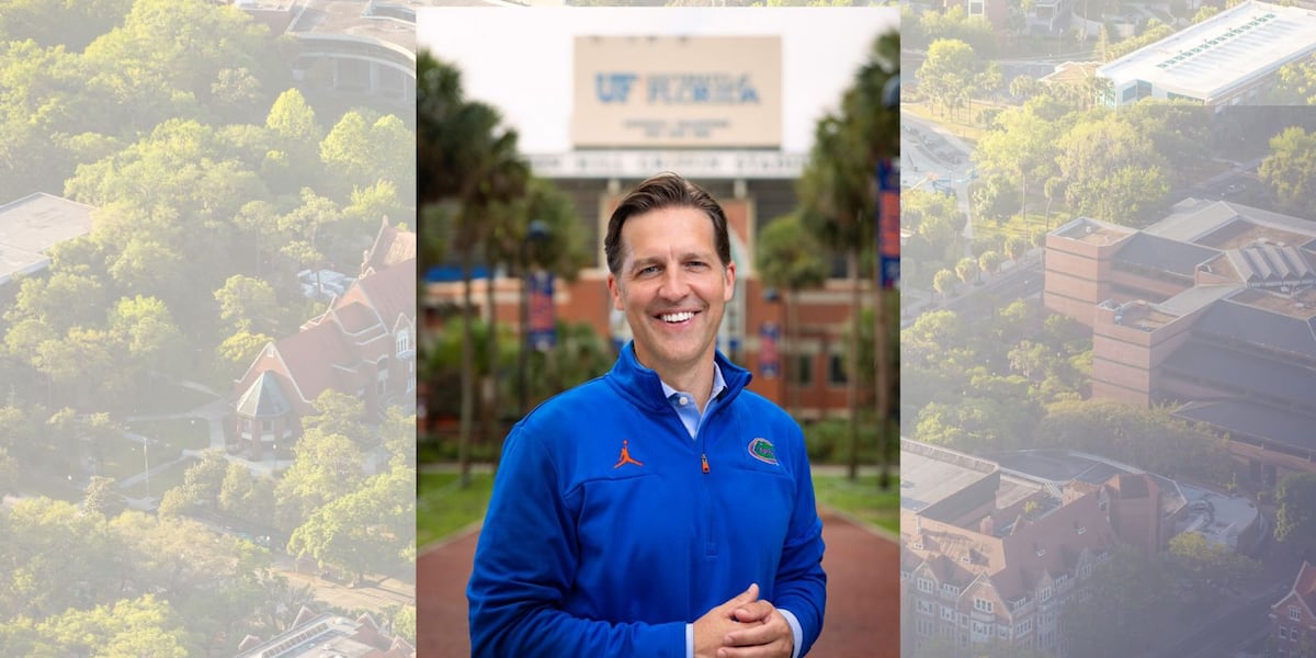 Ben Sasse stepping down from University of Florida post [Video]