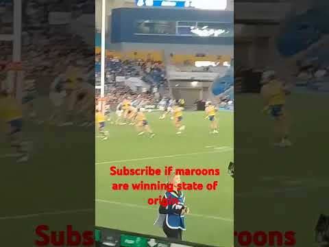 subscribe if the maroons are winning state of orig…  State of Origin  Shotoe New Zealand [Video]