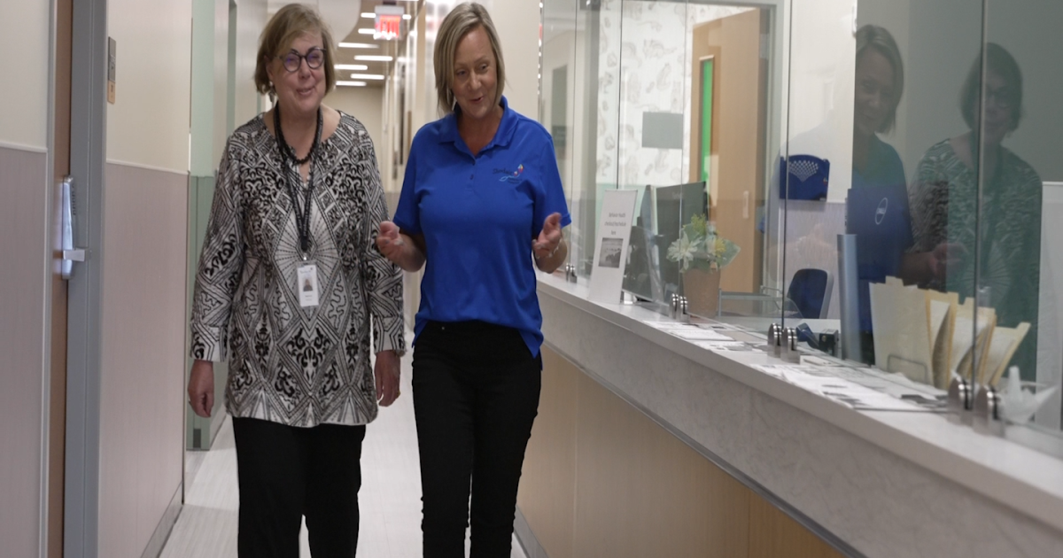 Shodair expands childrens psychiatry services in Great Falls [Video]