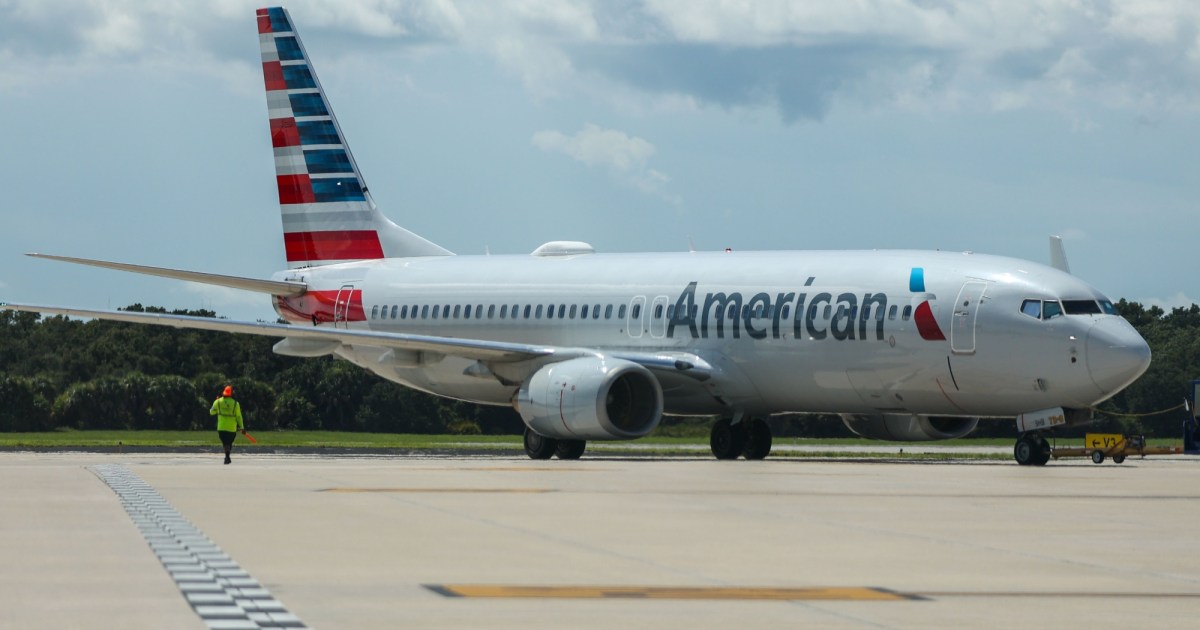 Employees Sue American Airlines Over Socio-Political 401(k) Options  Mother Jones [Video]
