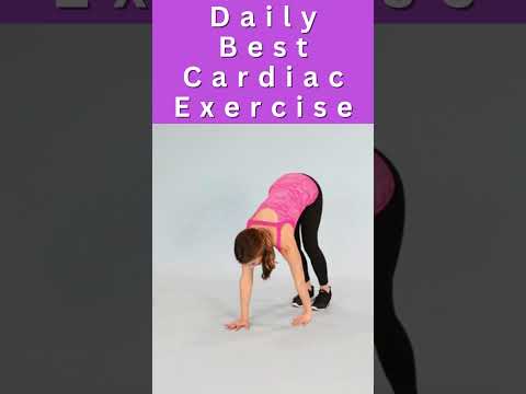 Cardiac Exercise I aerobic workouts I heart health I  workout [Video]