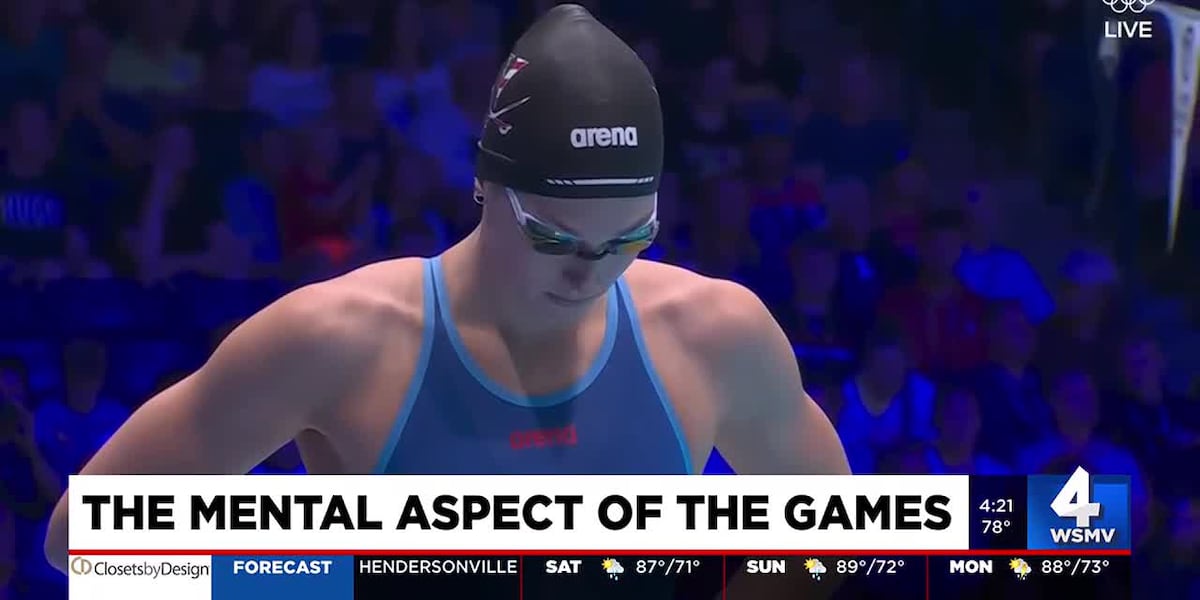 The mental aspect of the Olympic Games [Video]