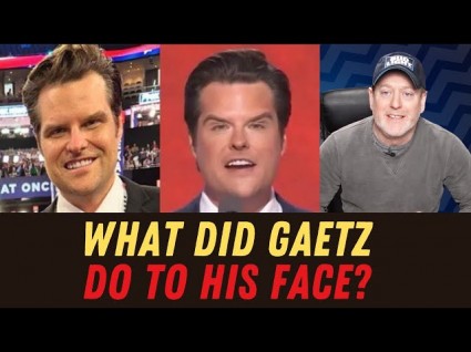 Matt Gaetz Appearance At RNC Sparks Flood Of Jokes, Memes [Video]