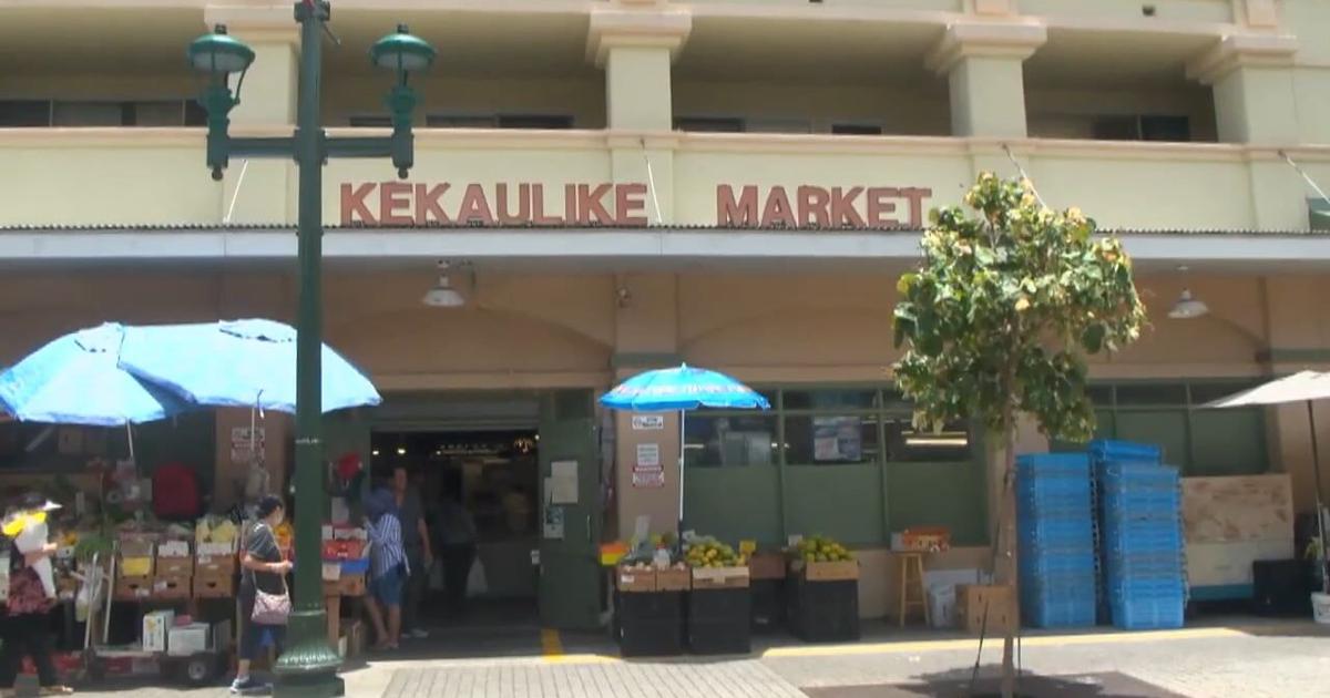Extensive improvements highlighted at Kekaulike Mall | Video