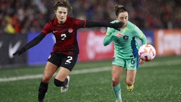 Canada women’s soccer player Sydney Collins to miss Olympics with fractured leg [Video]
