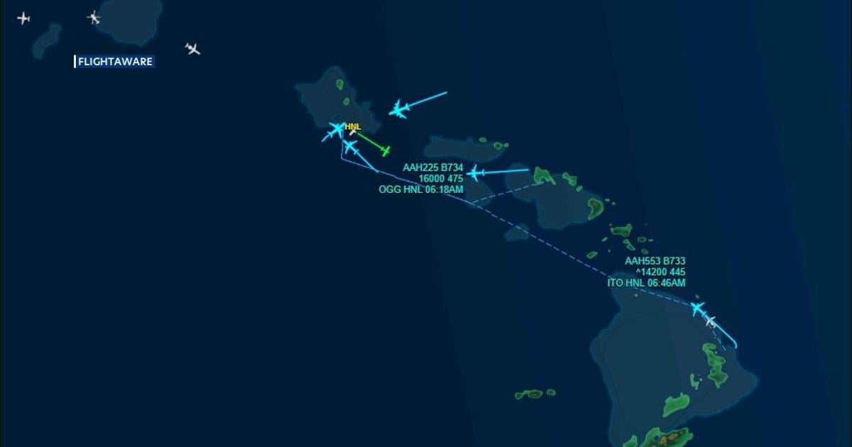 Multiple flight cancellations to Hawaii amid major tech issues | News [Video]