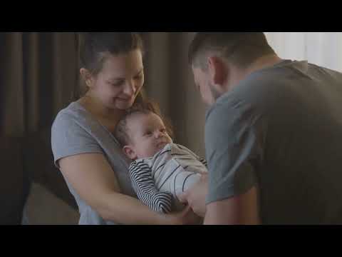 Life insurance for new mums [Video]