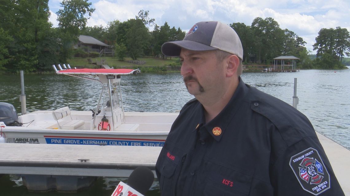 Kershaw Co. officials stress water safety after drowning incident [Video]