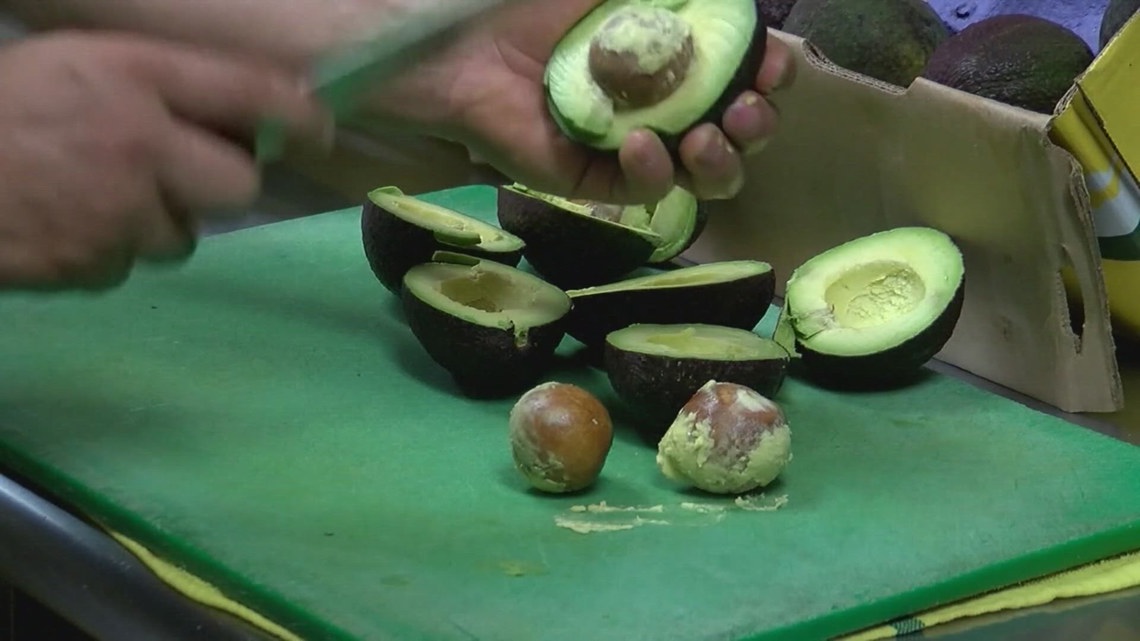 Emergency rooms report increase in avocado-related injuries [Video]