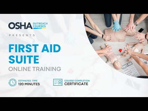 First Aid Skills in Just 2 Hour | OSHA Compliant Training | Workplace Safety Course [Video]