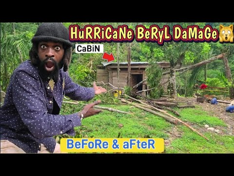 HuRRiCaNe BeRyL DaMaGe! BeFoRe aNd aFteR ReCoVeRy UpDaTe! [Video]