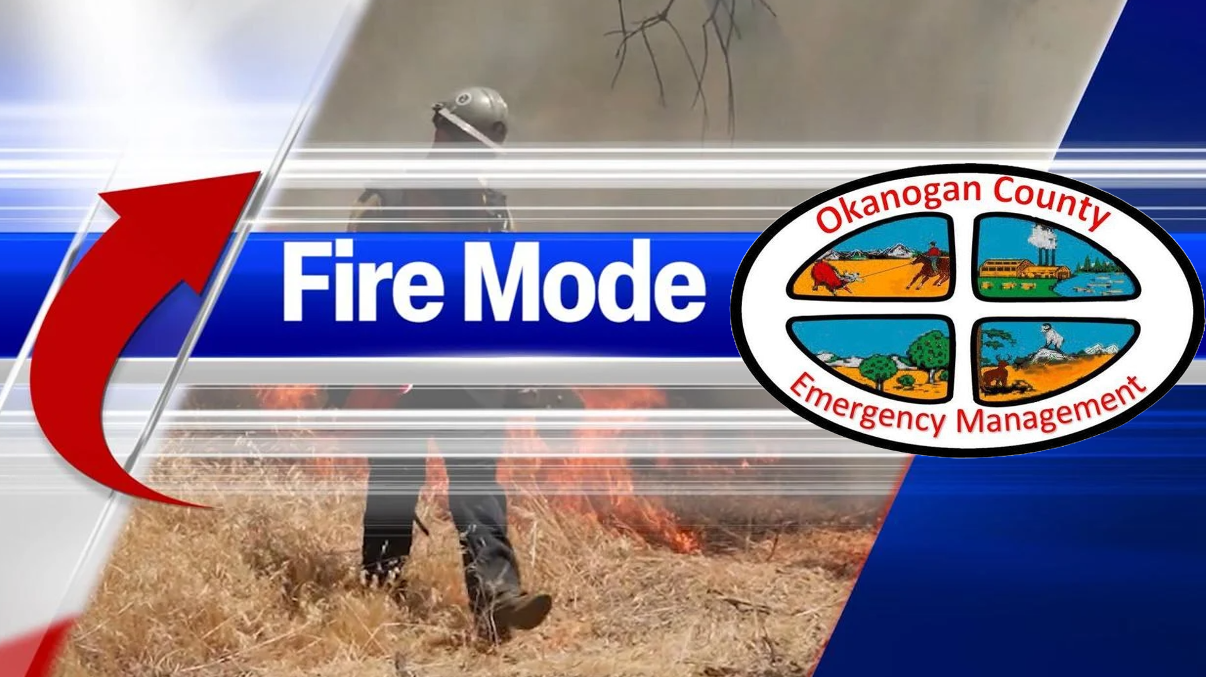 Fire near State Route 20 prompts Level 1 (Be Ready) evacuation orders [Video]