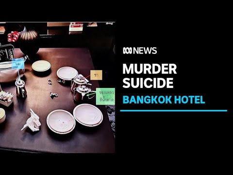 Six Vietnamese nationals die of cyanide poisoning in Bangkok Hotel | ABC NEWS [Video]