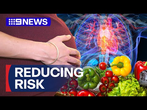 Researchers uncover foods reducing risk of cardiovascular disease | 9 News Australia [Video]