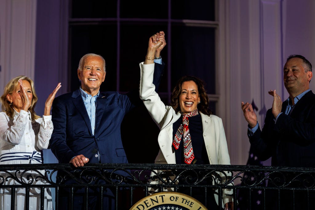 Biden drops out of 2024 presidential race, endorses Harris [Video]