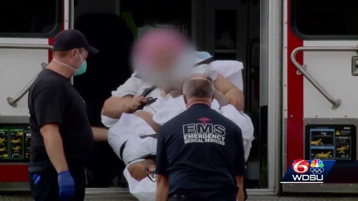 Louisiana nursing home owner pleads no contest in Ida evacuation [Video]