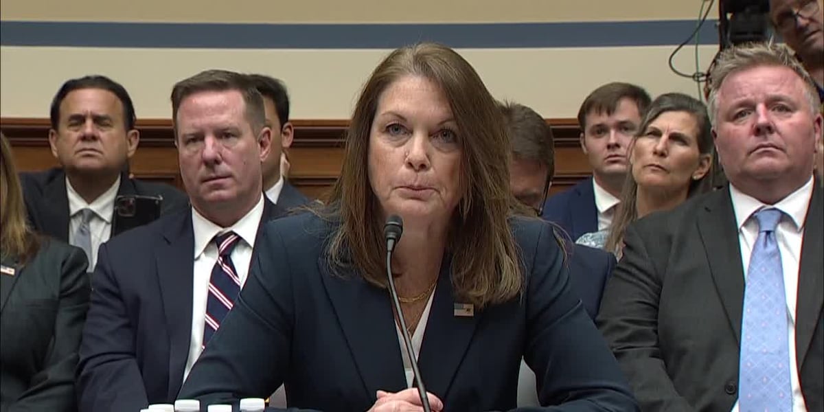 Secret Service chief dodge question about rooftop where Trump shooting suspect was found [Video]