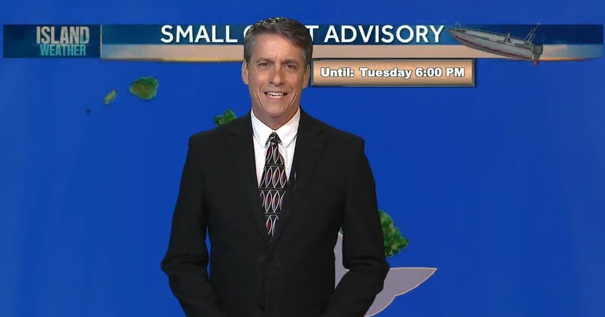 Monday Surf Forecast | Weather Video