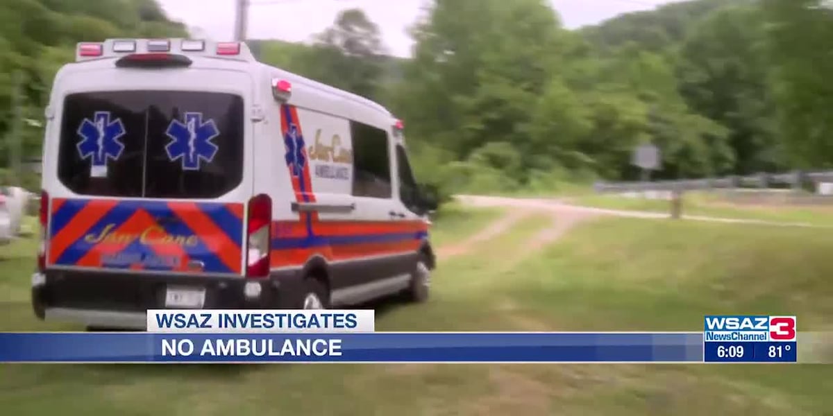 WSAZ Investigates | Short-Term Ambulance Fix Hits the Road in Wayne County [Video]