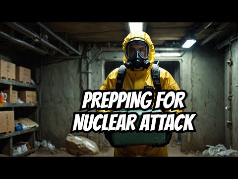 Top 4 Safest Places To Be During A Nuclear Attack (Prepping) [Video]